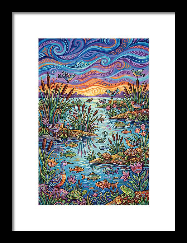 Wetlands Serenity