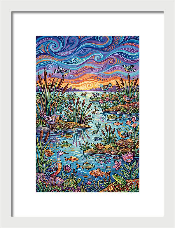 Wetlands Serenity