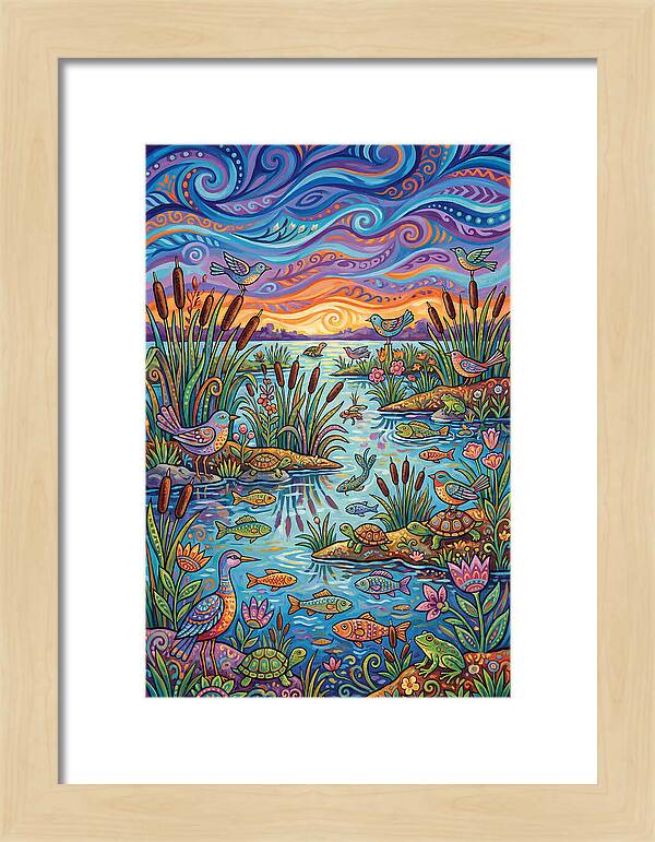 Wetlands Serenity