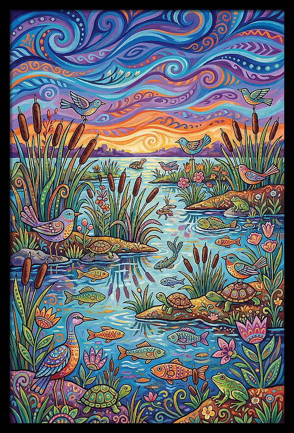 Wetlands Serenity
