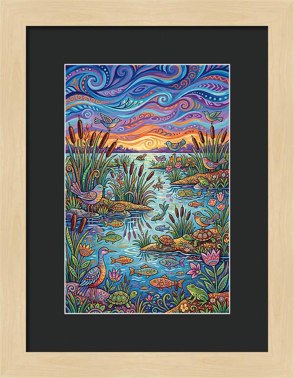 Wetlands Serenity