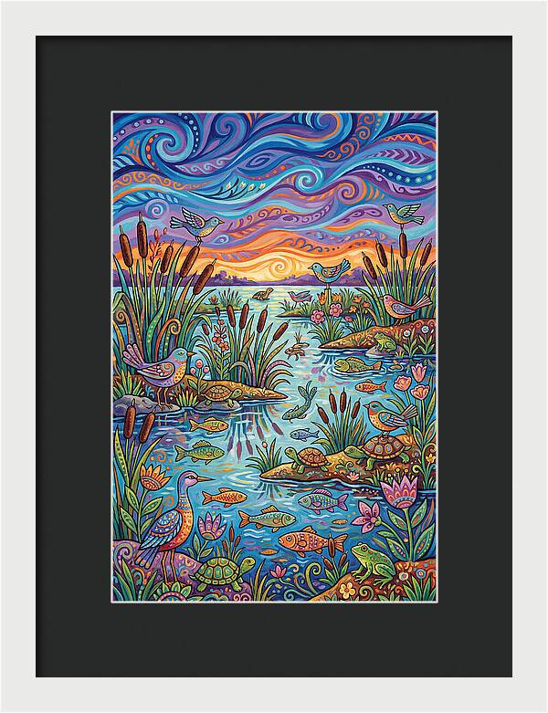 Wetlands Serenity