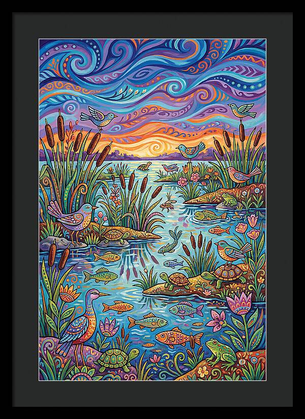 Wetlands Serenity
