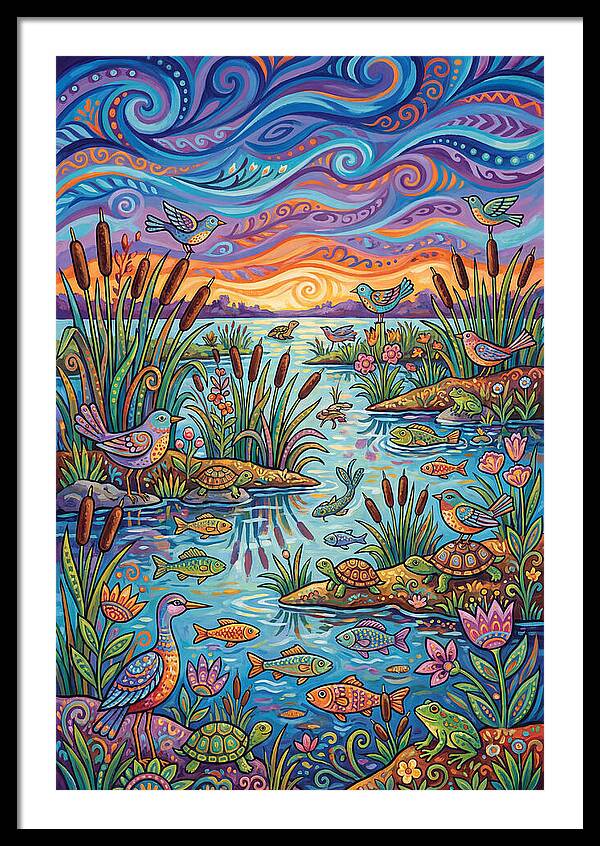 Wetlands Serenity