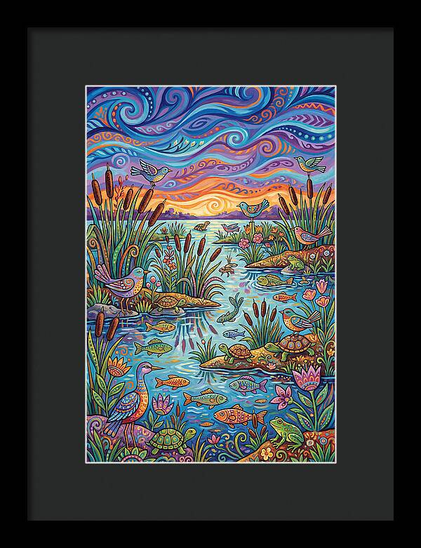 Wetlands Serenity