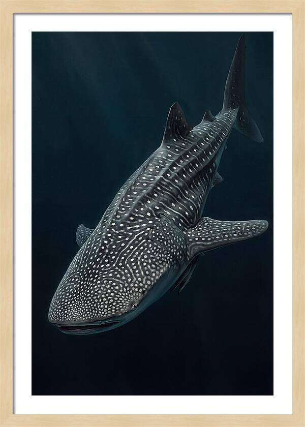 Whale Shark Majesty