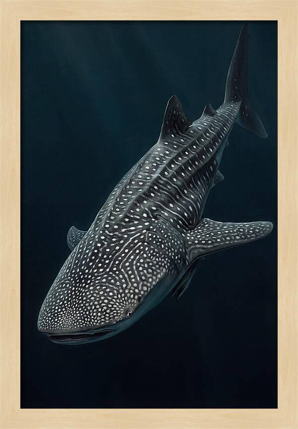 Whale Shark Majesty