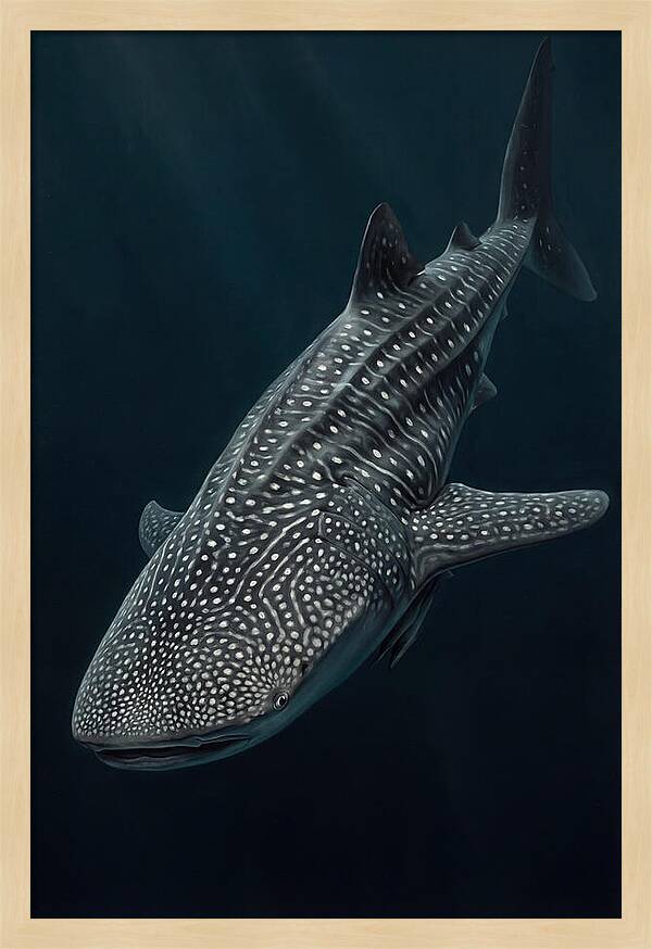 Whale Shark Majesty