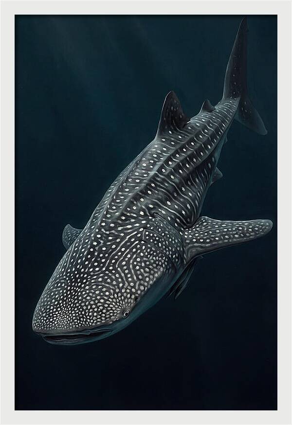 Whale Shark Majesty