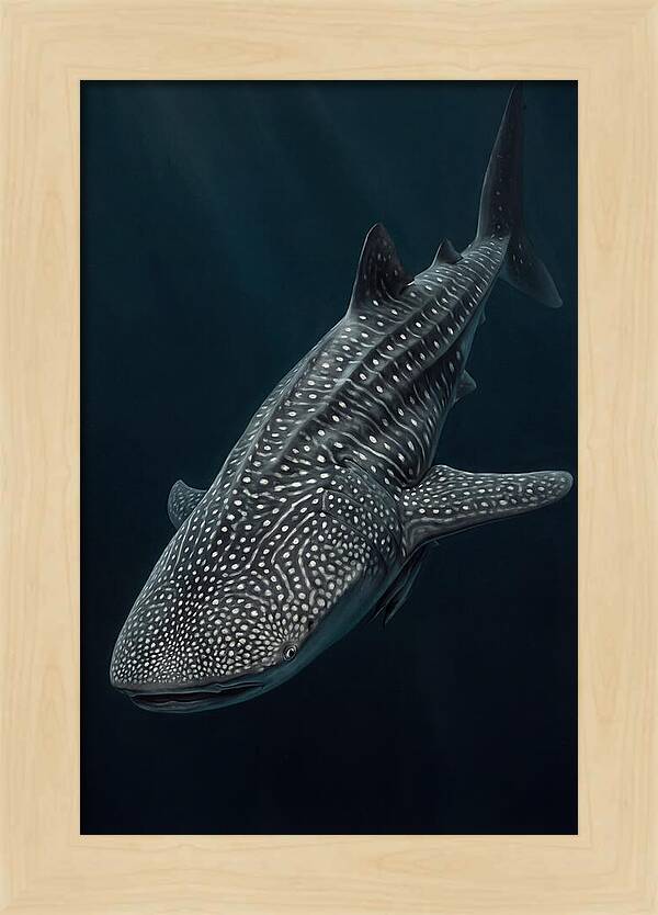Whale Shark Majesty