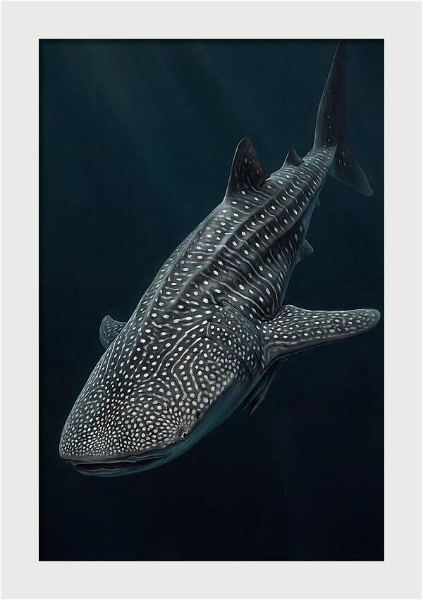 Whale Shark Majesty