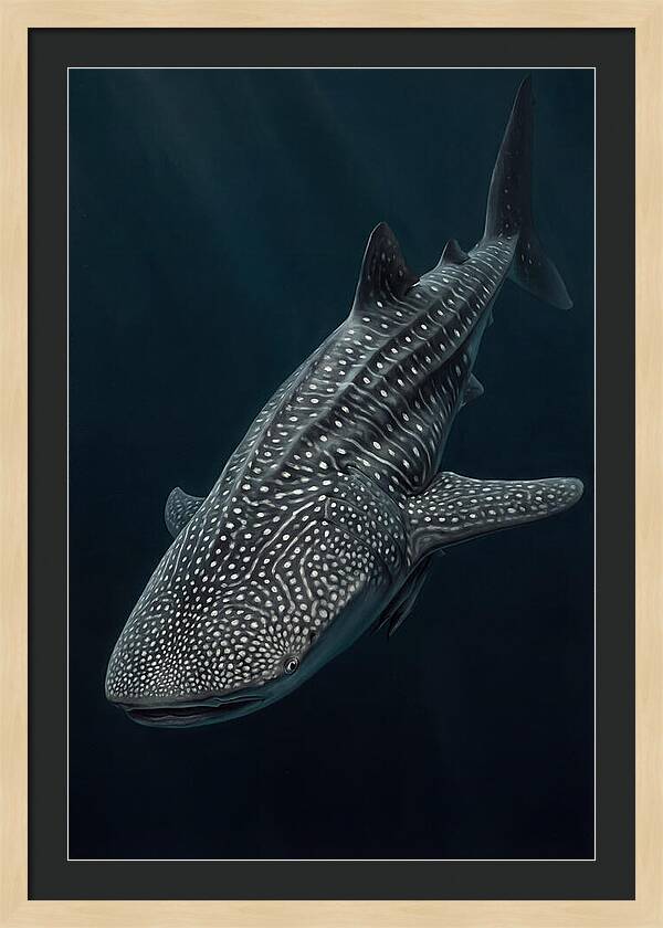 Whale Shark Majesty