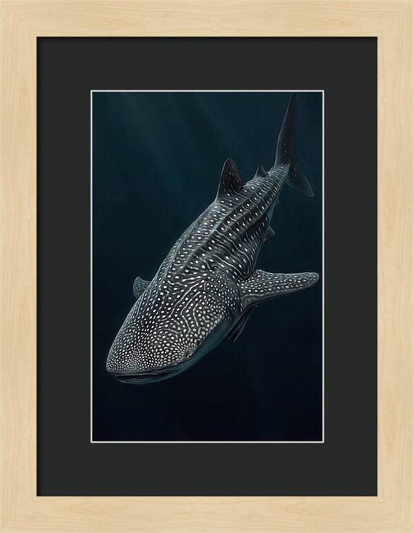 Whale Shark Majesty