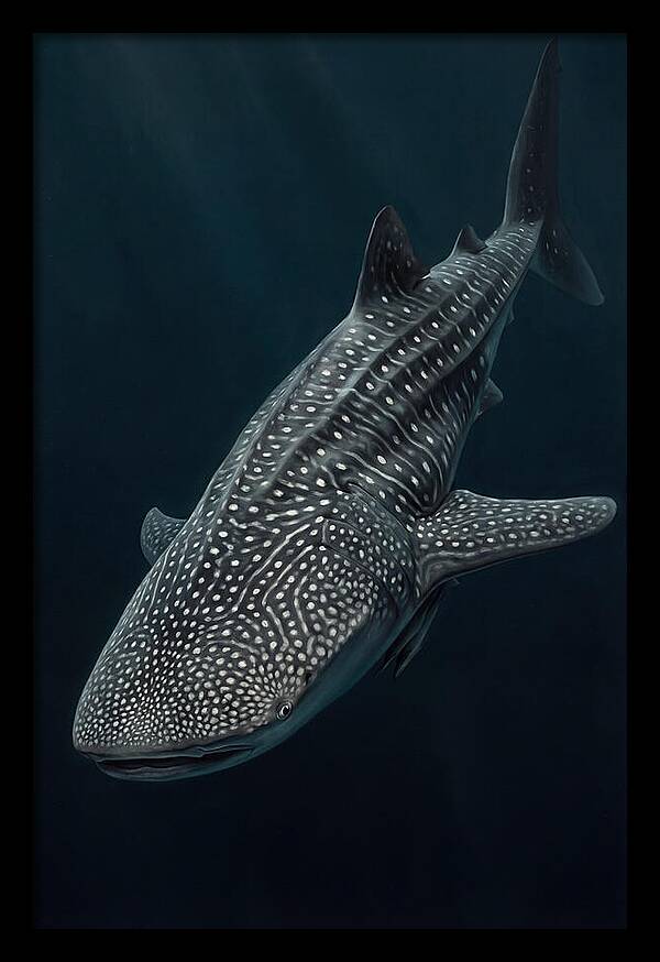 Whale Shark Majesty