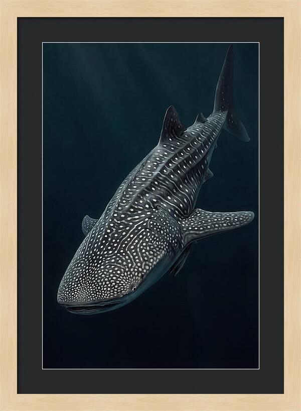 Whale Shark Majesty
