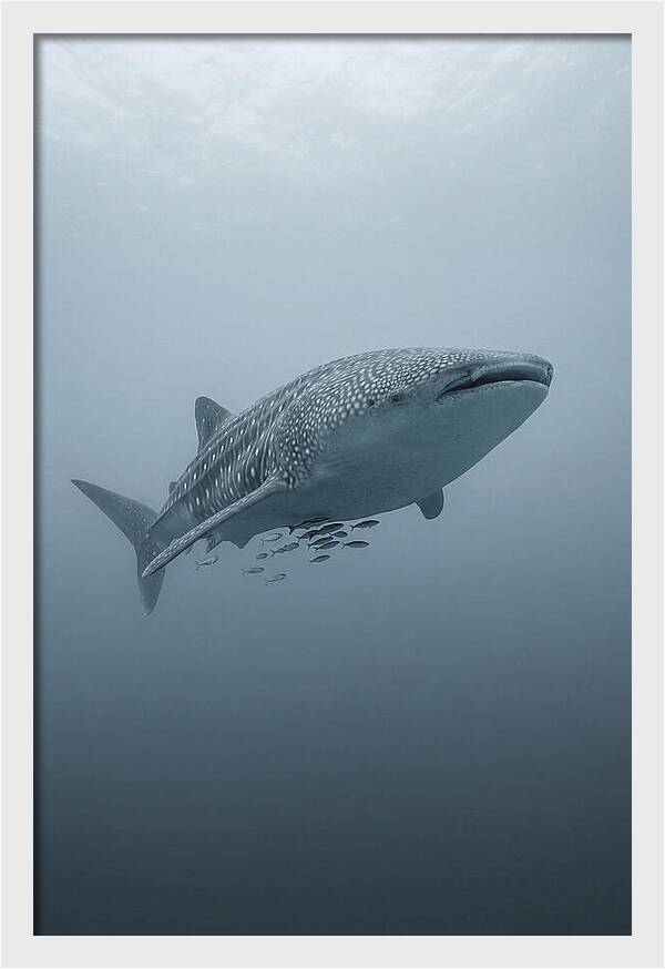 Whale Shark Serenity