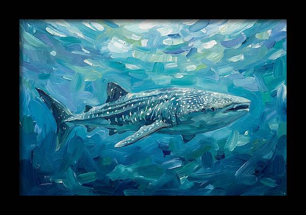Whale Shark Underwater Serenity