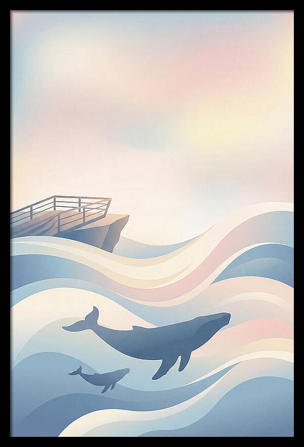 Whale Watching Point Vista