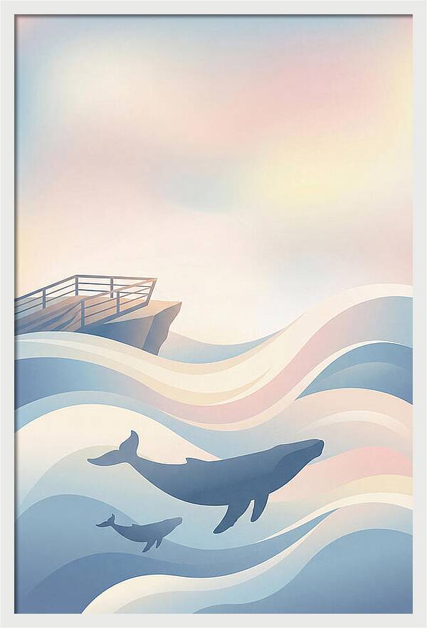 Whale Watching Point Vista