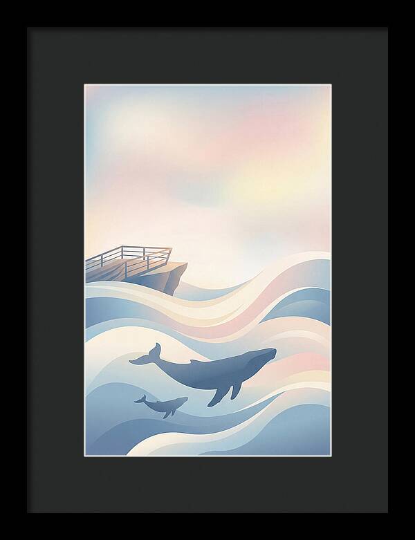 Whale Watching Point Vista