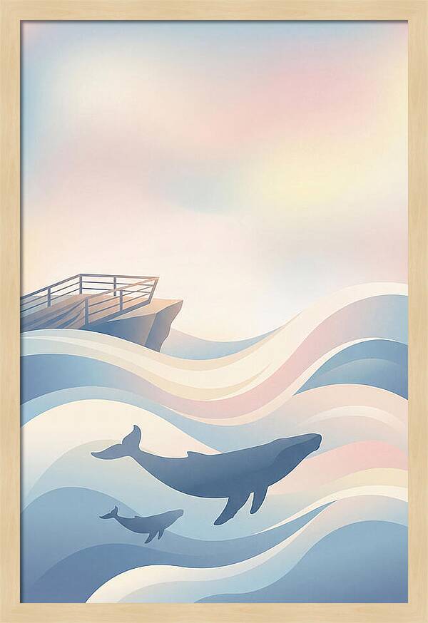Whale Watching Point Vista