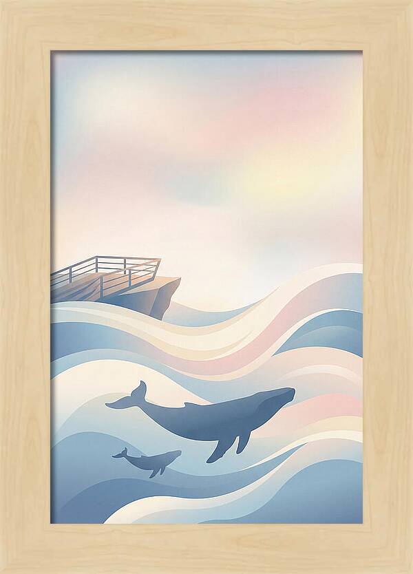 Whale Watching Point Vista