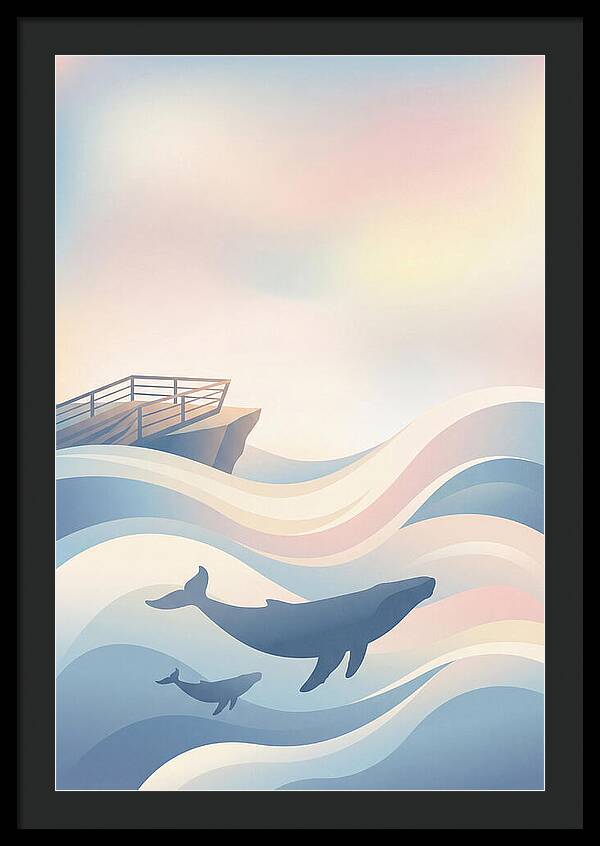 Whale Watching Point Vista
