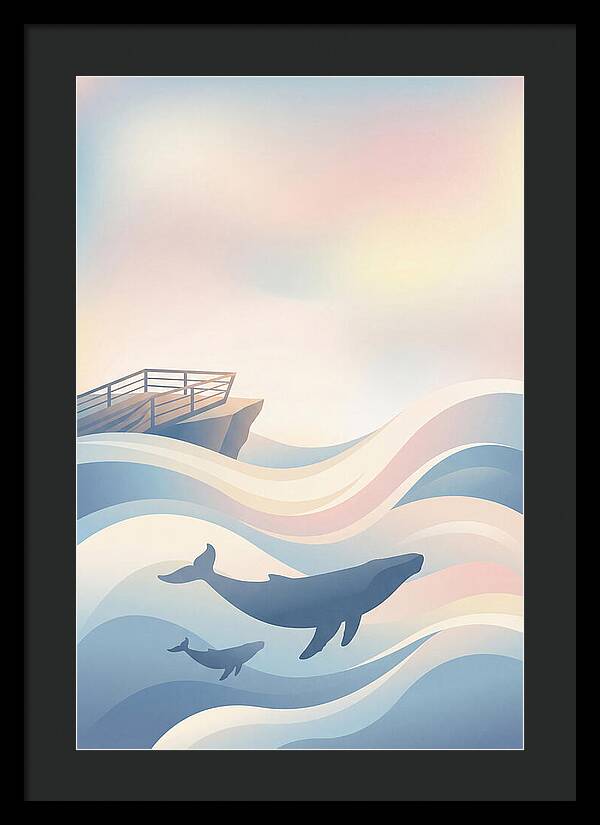 Whale Watching Point Vista