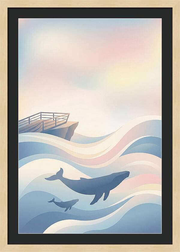 Whale Watching Point Vista