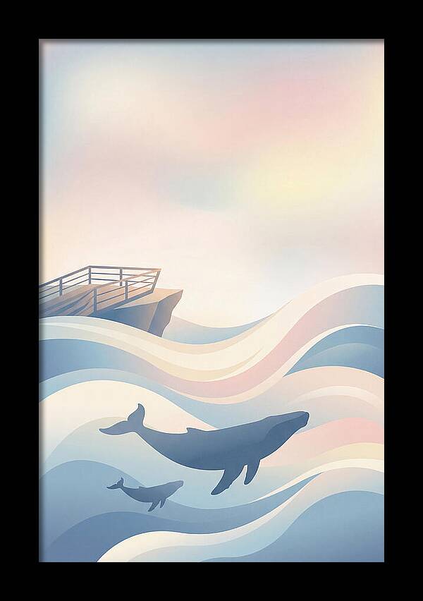 Whale Watching Point Vista