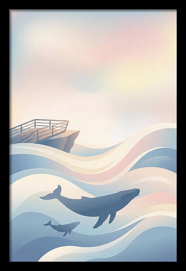 Whale Watching Point Vista