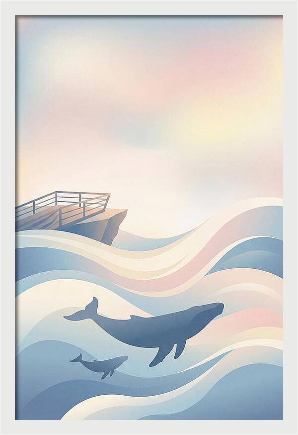 Whale Watching Point Vista