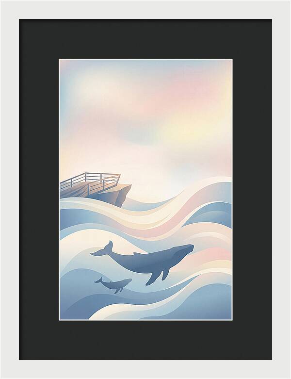 Whale Watching Point Vista
