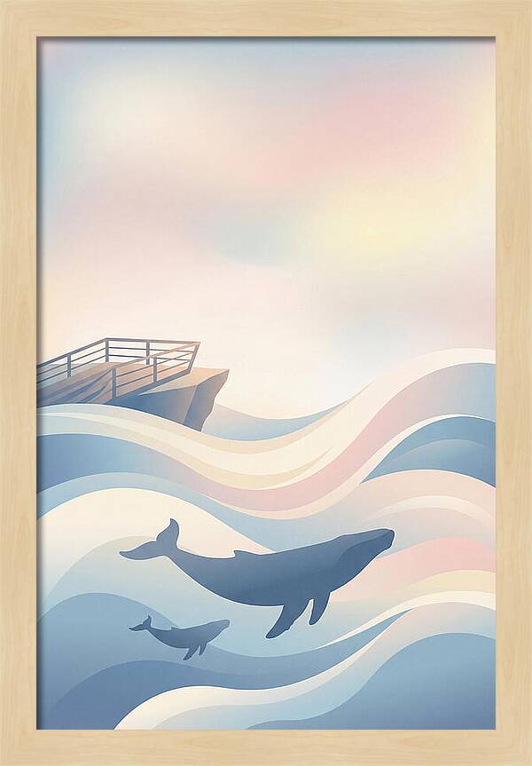 Whale Watching Point Vista