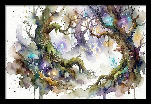 Whimsical Woodland Fantasy