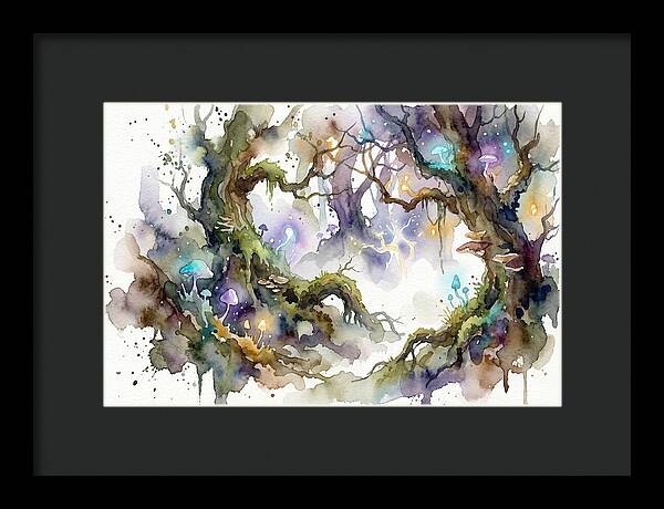 Whimsical Woodland Fantasy