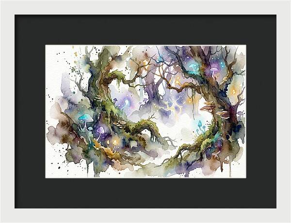 Whimsical Woodland Fantasy