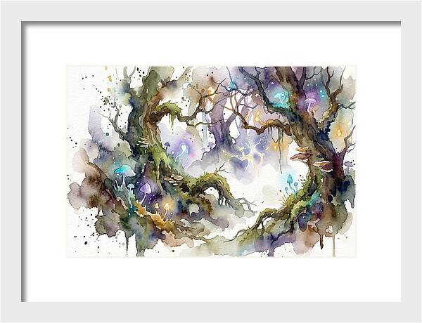 Whimsical Woodland Fantasy