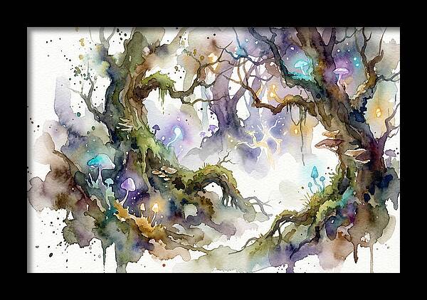 Whimsical Woodland Fantasy