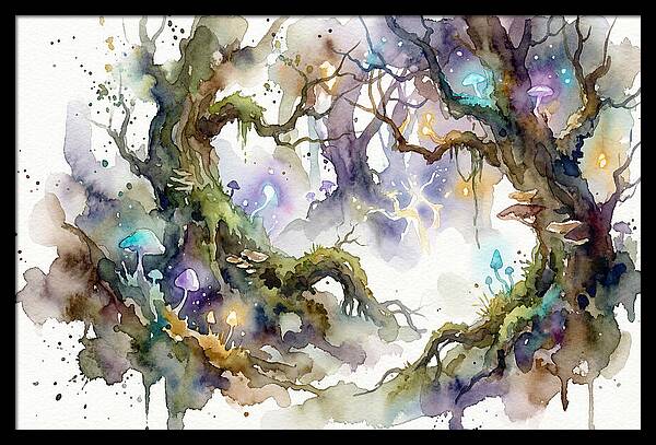 Whimsical Woodland Fantasy