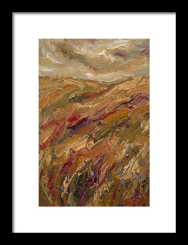 Whispers Across The Prairie 6893