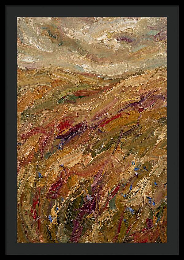 Whispers Across The Prairie 6893
