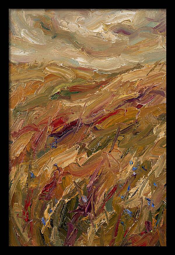 Whispers Across The Prairie 6893