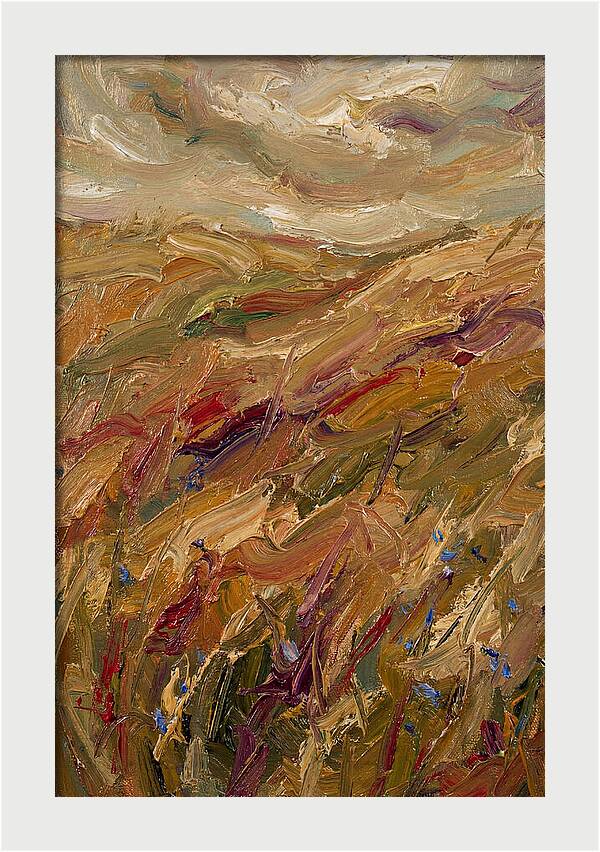 Whispers Across The Prairie 6893
