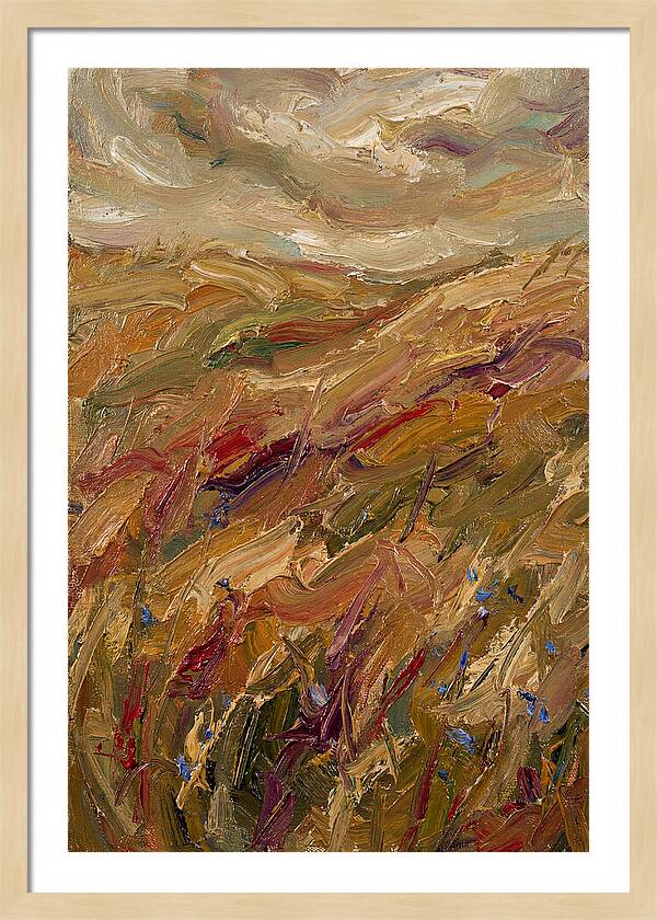 Whispers Across The Prairie 6893