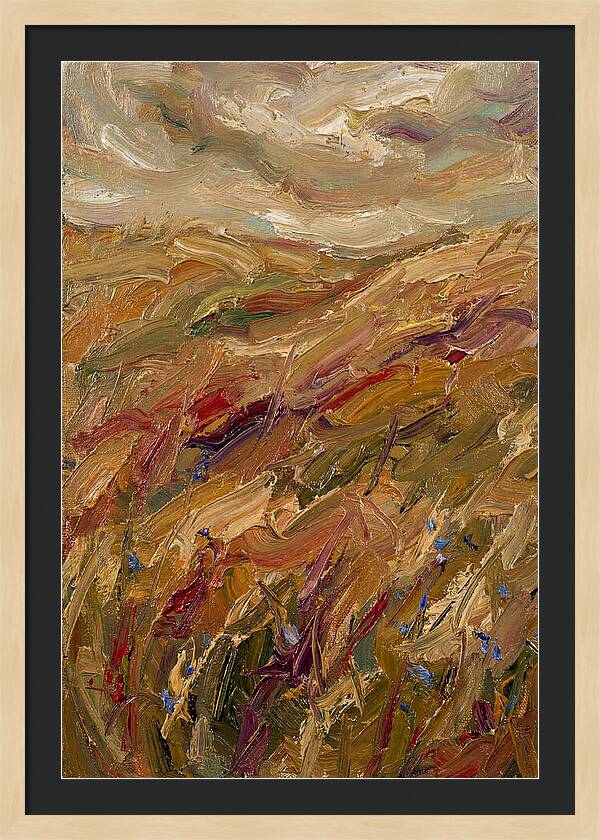 Whispers Across The Prairie 6893