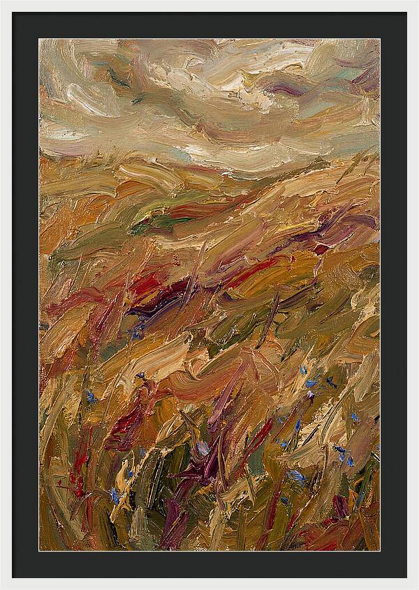 Whispers Across The Prairie 6893