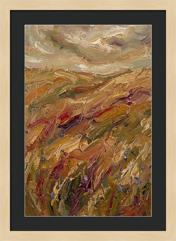 Whispers Across The Prairie 6893