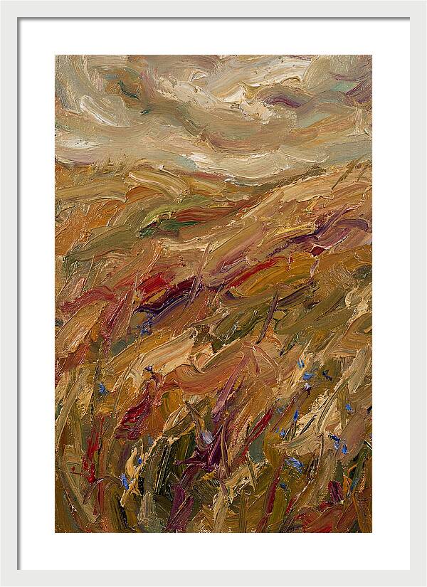 Whispers Across The Prairie 6893