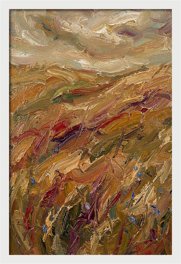 Whispers Across The Prairie 6893